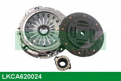 LUCAS ENGINE DRIVE lkca620024 -  Комплект сцепления